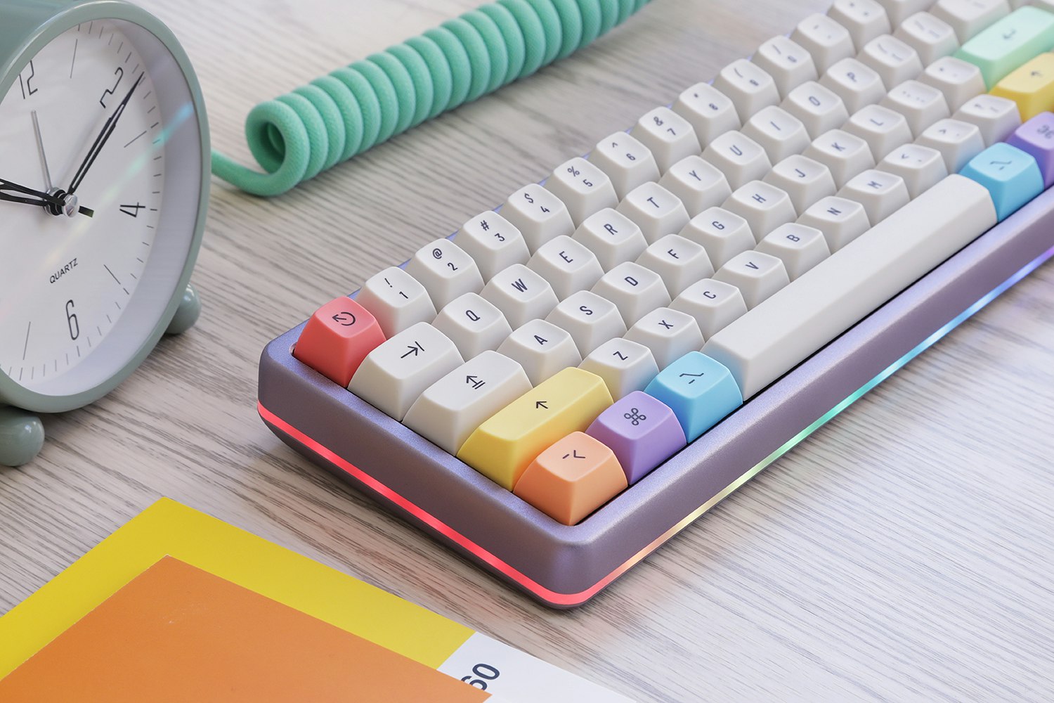 Drop Signature Series Moodboard