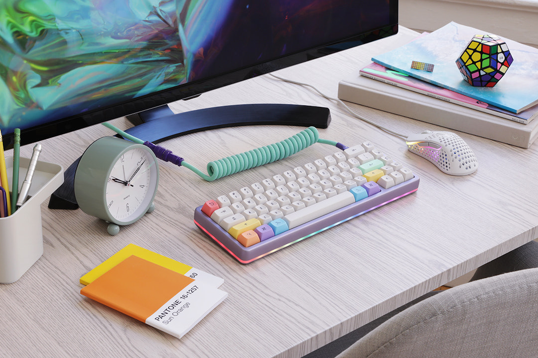 Drop Signature Series Moodboard