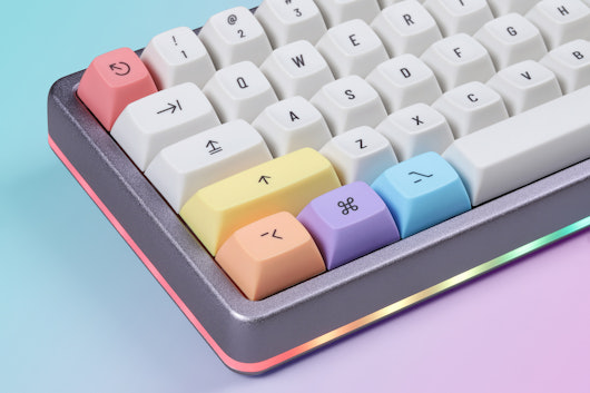 Drop Signature Series Moodboard