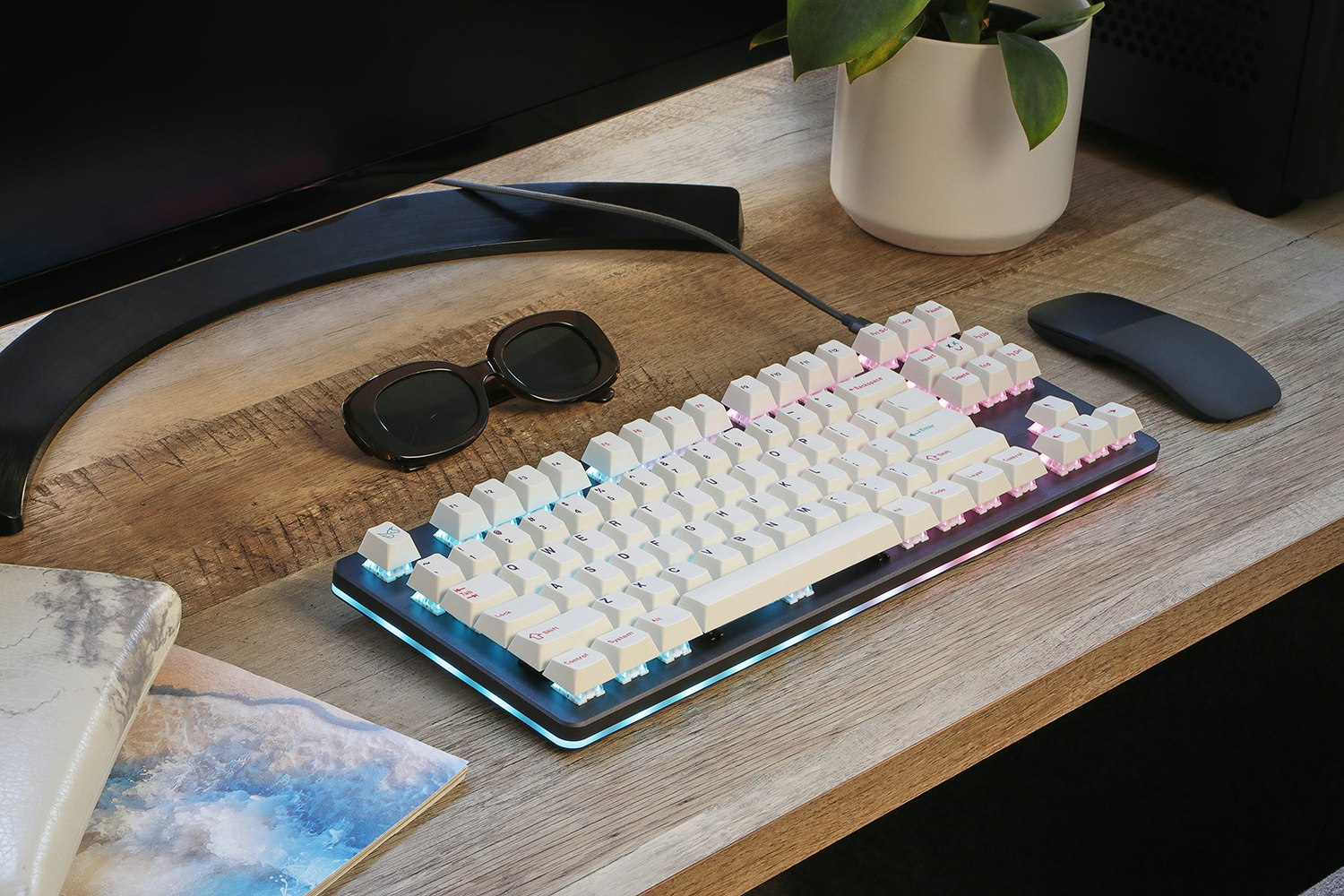Drop Signature Series Mythic Journey Keyboard Mechanical Keyboards