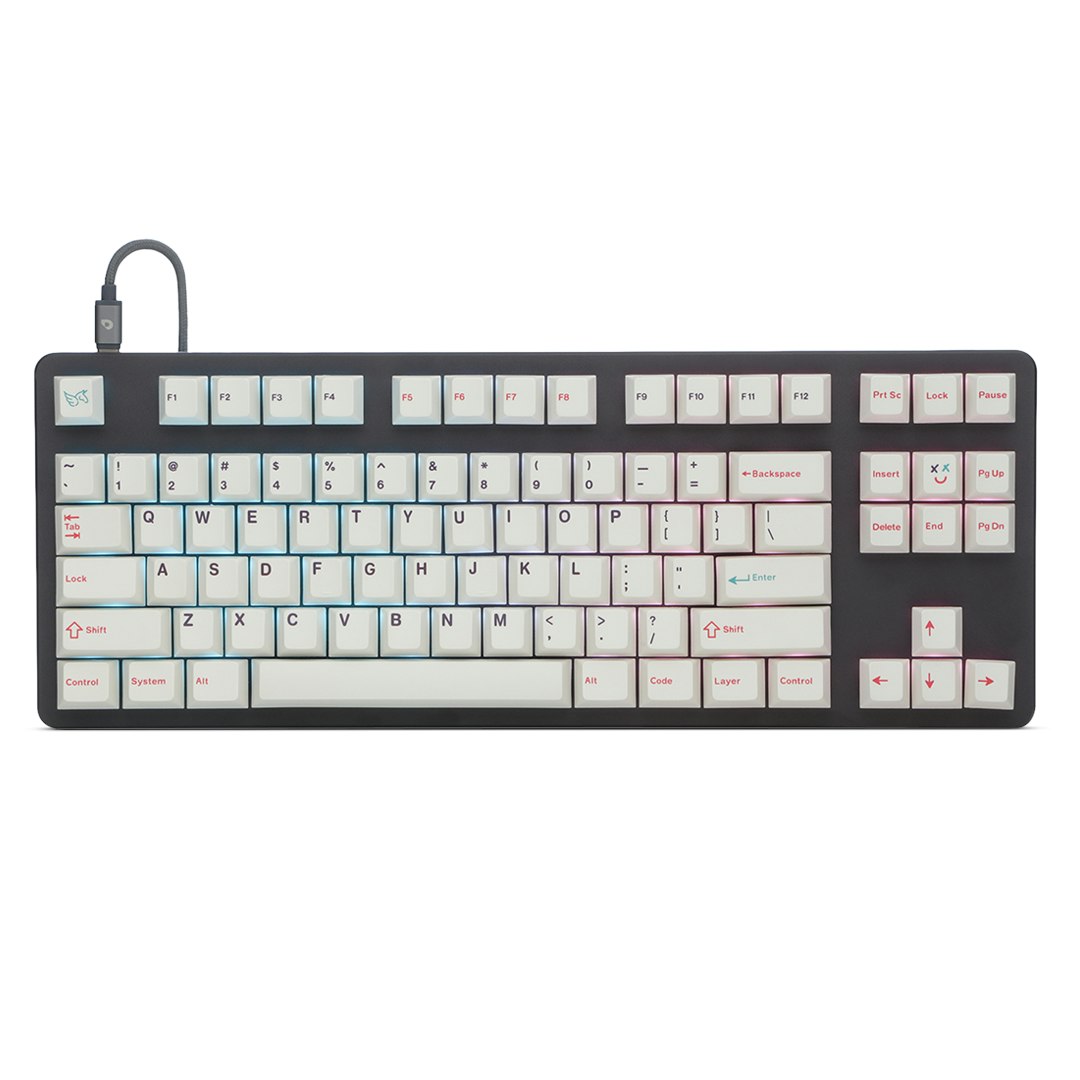 Drop Signature Series Mythic Journey Keyboard Mechanical Keyboards