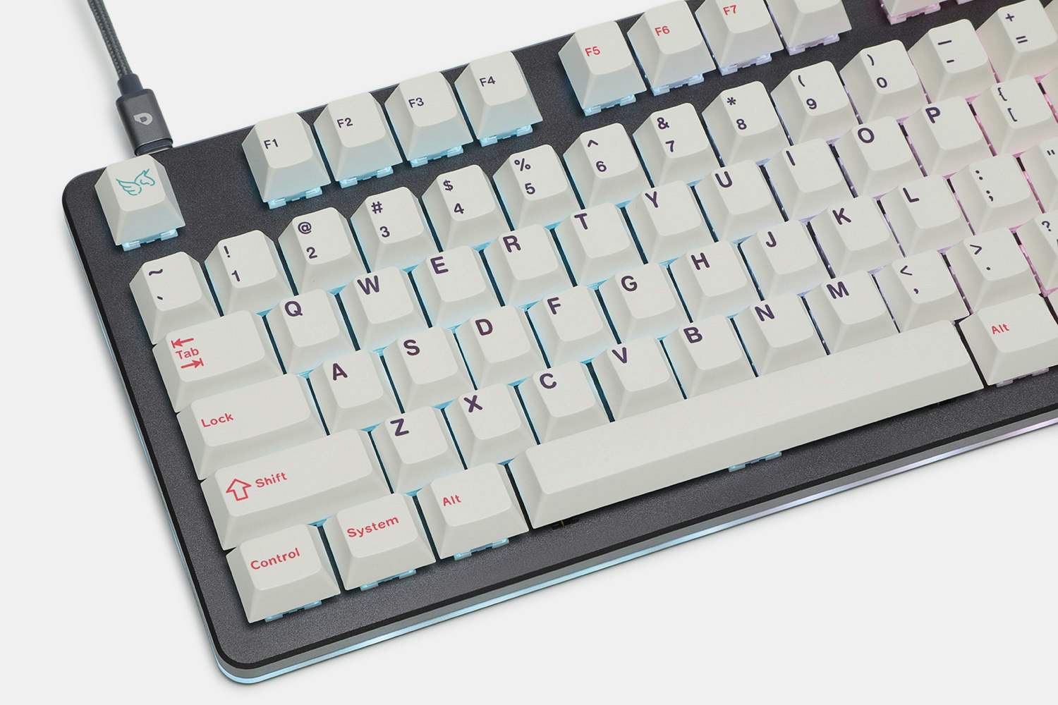 Drop Signature Series Mythic Journey Keyboard Mechanical Keyboards