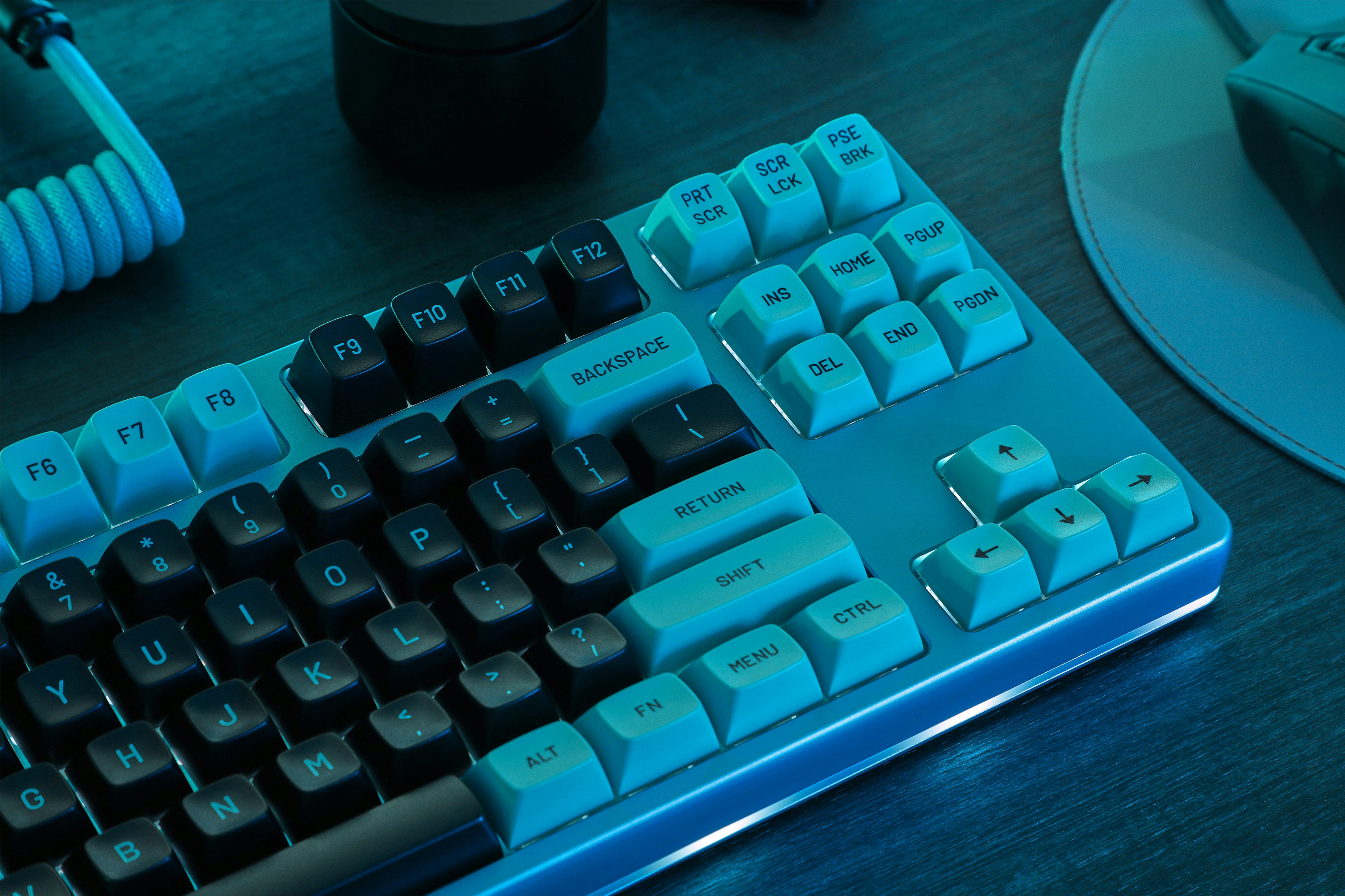 Drop Paragon Series Pulse Keyboard