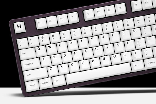 Drop Signature Series Sea Urchin Keyboard