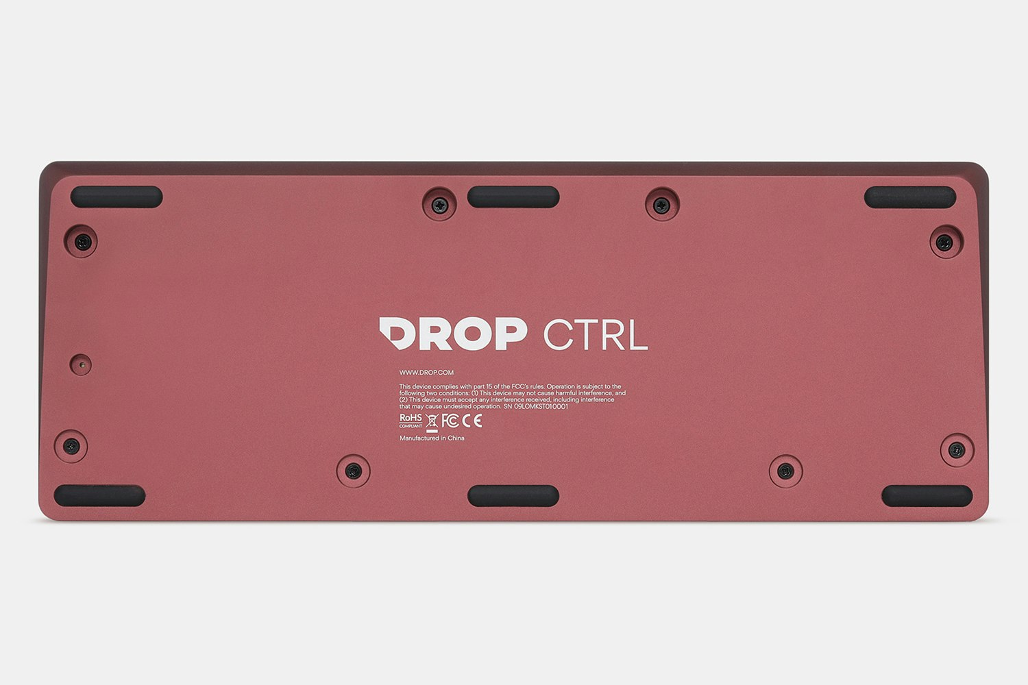 Drop Signature Series Sentinel Keyboard