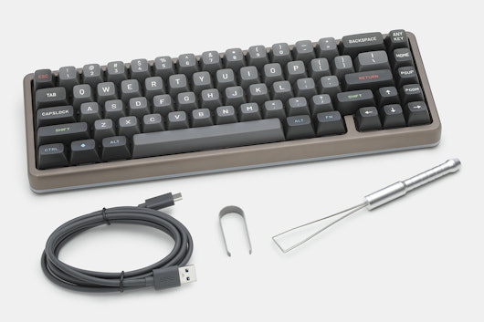 Drop Signature Series Space Race Keyboard