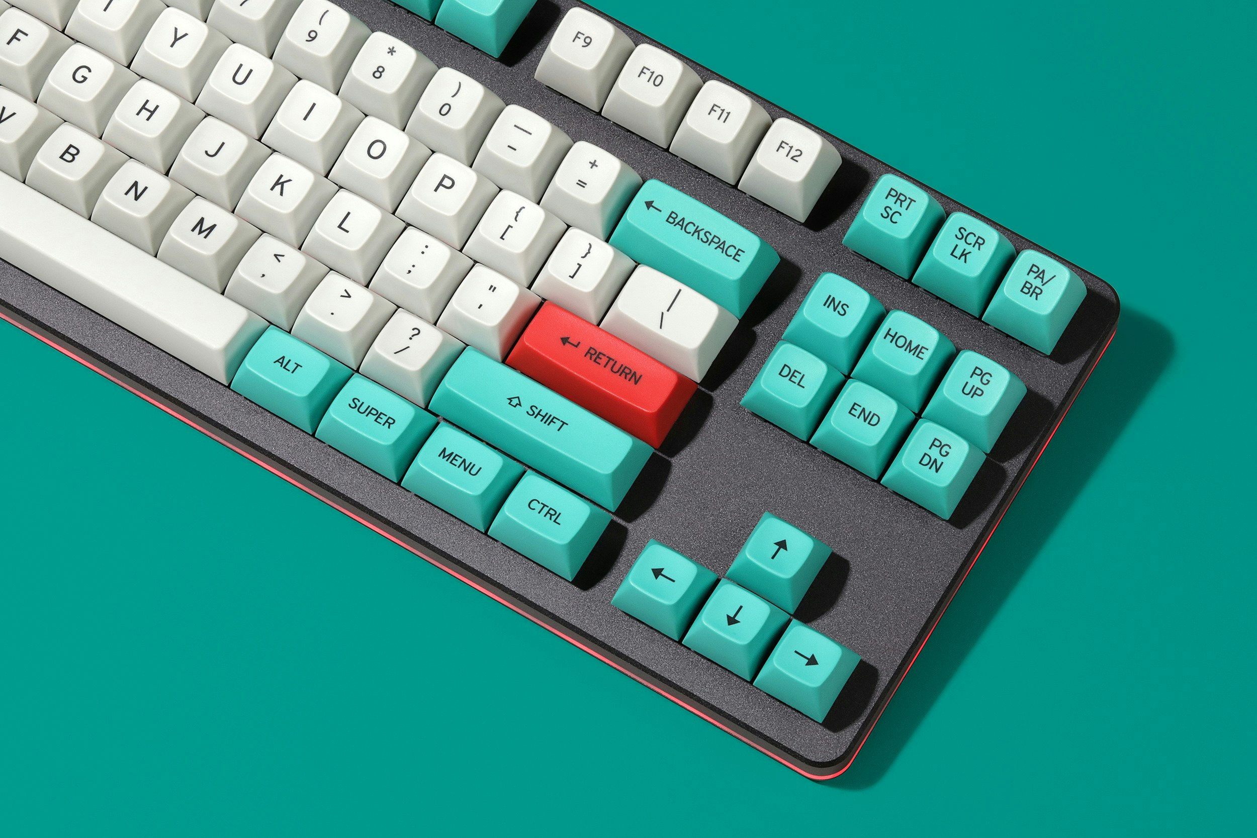 Drop Signature Series TTYL Keyboard Mechanical Keyboards TKL