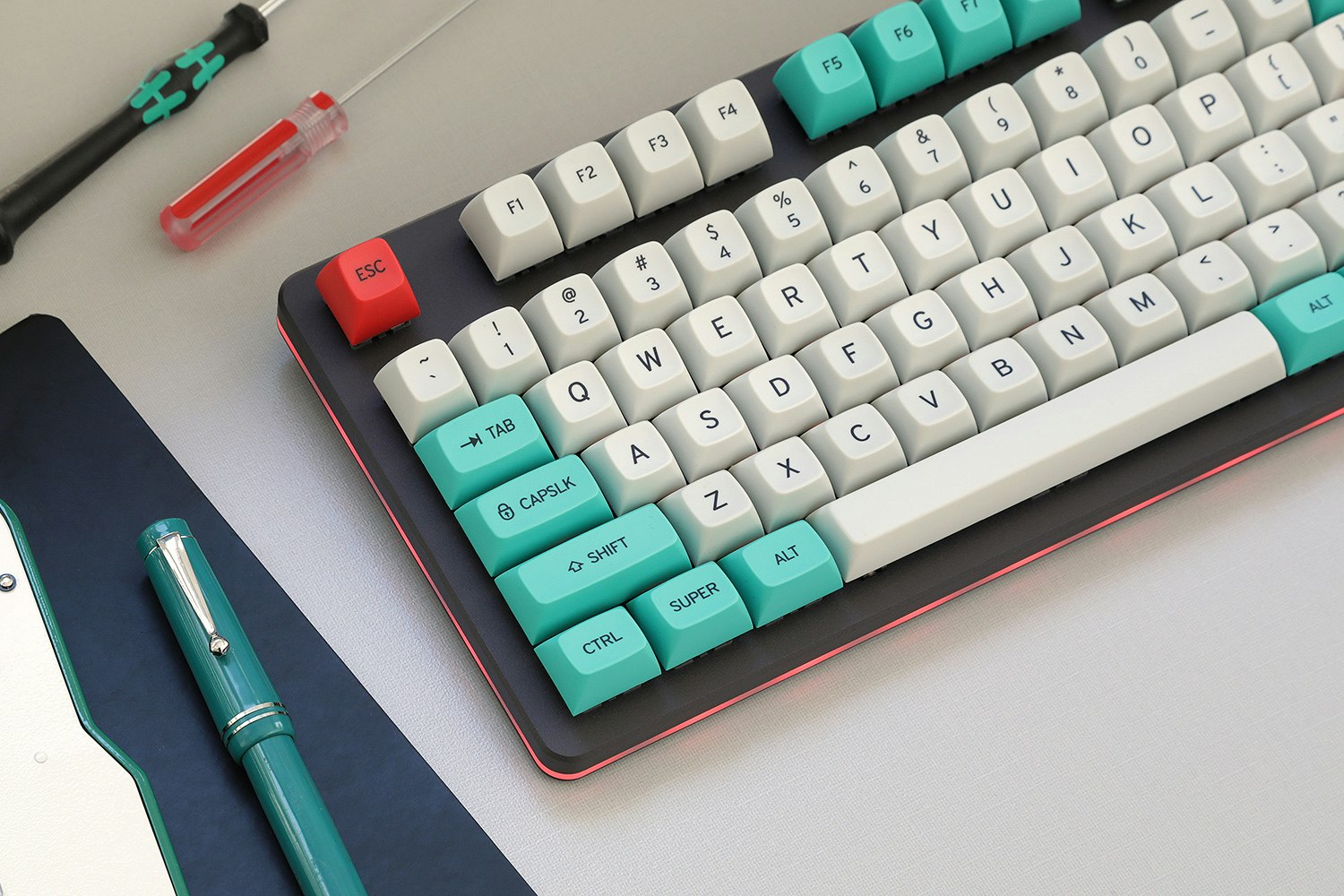 Drop Signature Series TTYL Keyboard Mechanical Keyboards TKL