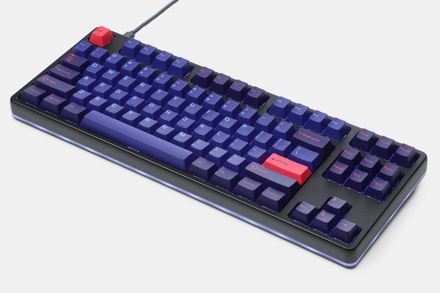 Drop Signature Series Ultrasonic Keyboard Mechanical Keyboards TKL
