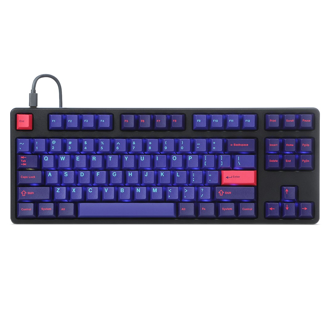 Drop Signature Series Ultrasonic Keyboard Mechanical Keyboards TKL