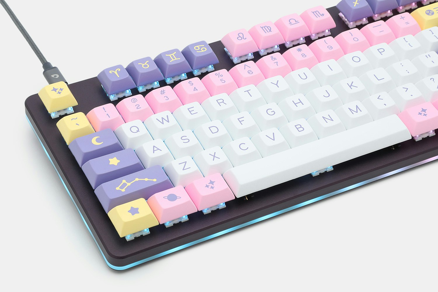 Drop Signature Series Zodiac Keyboard Mechanical Keyboards TKL