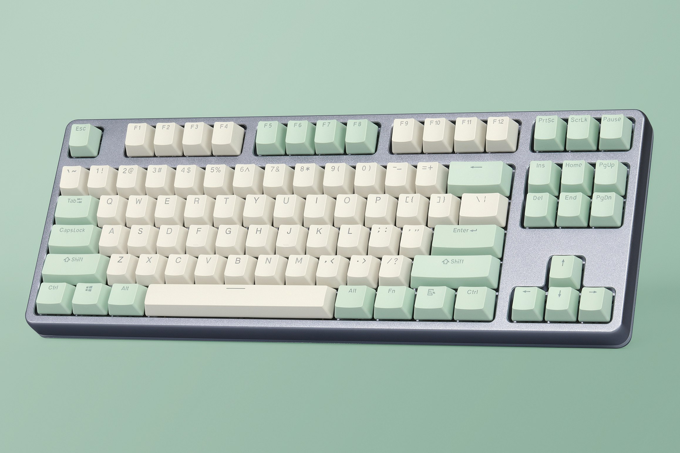 Drop Skylight Series Keycap Set R2