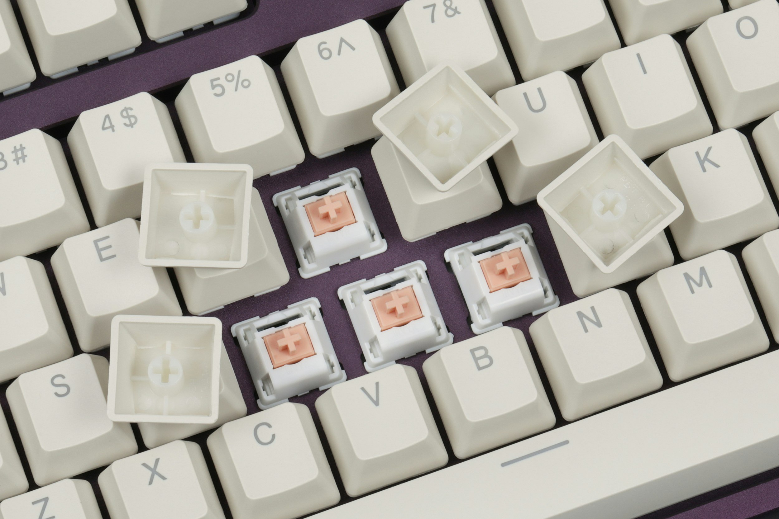 Drop Skylight Series Keycap Set R2