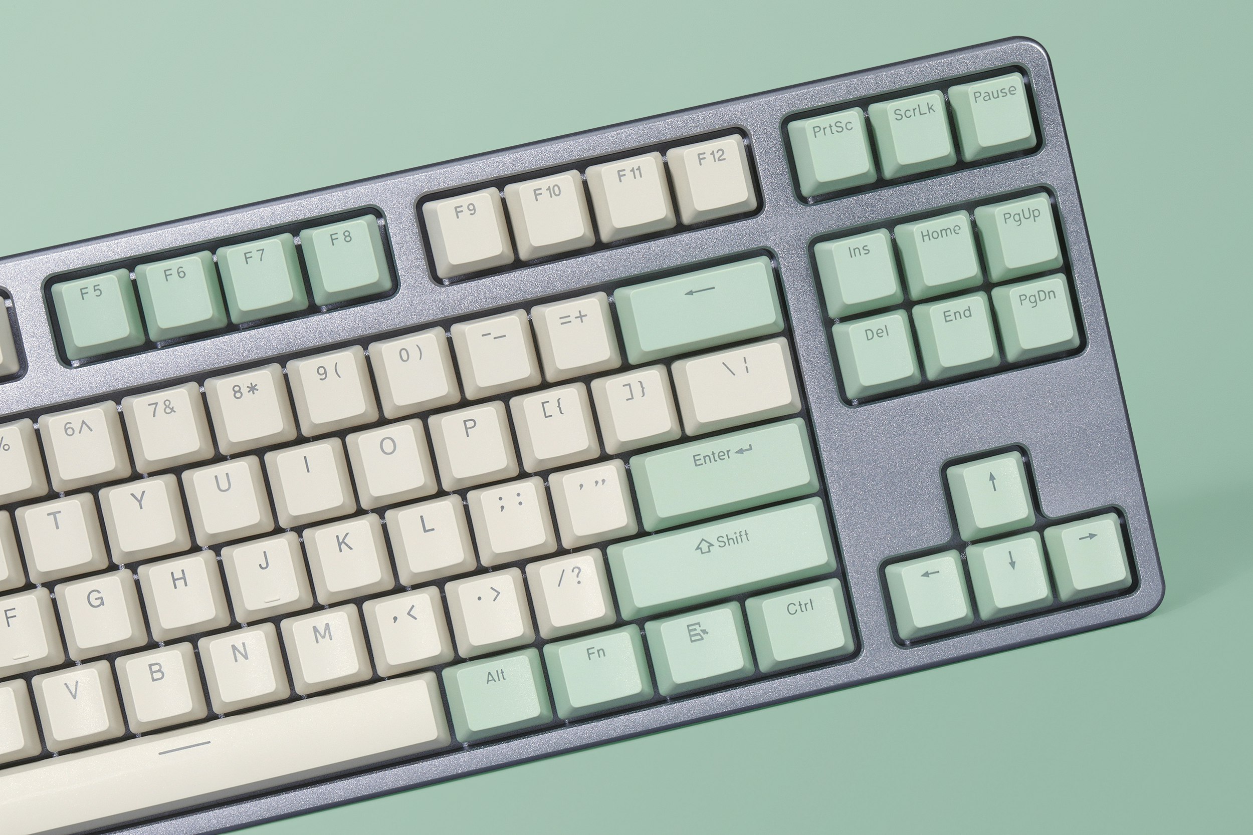 Drop Skylight Series Keycap Set R2