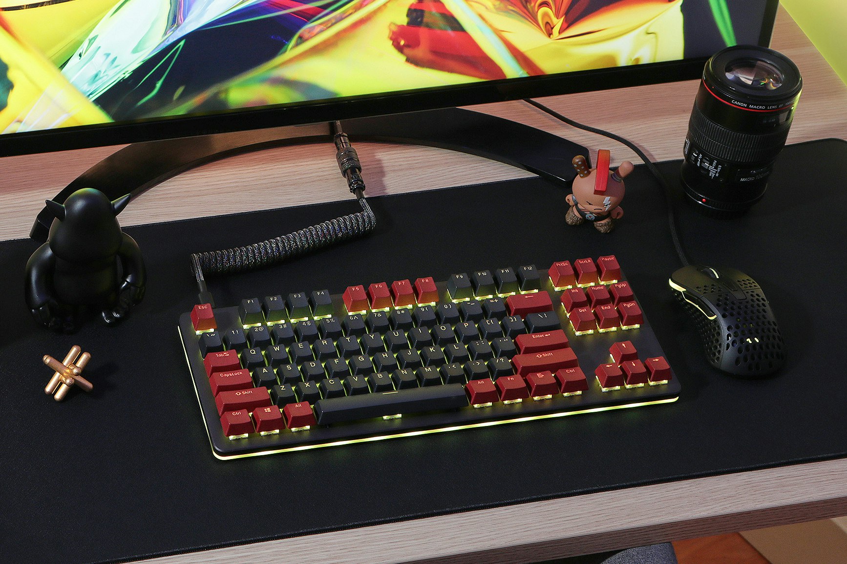 Drop Skylight Series Keycap Set