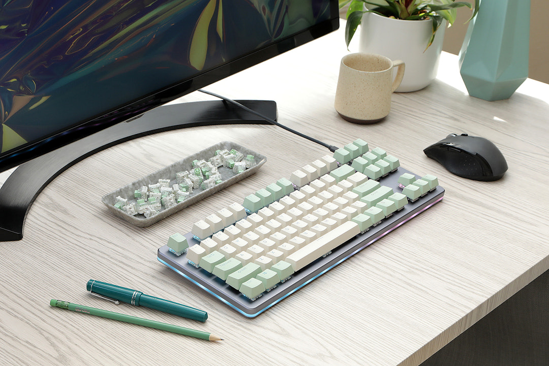 Drop Skylight Series Keycap Set R2