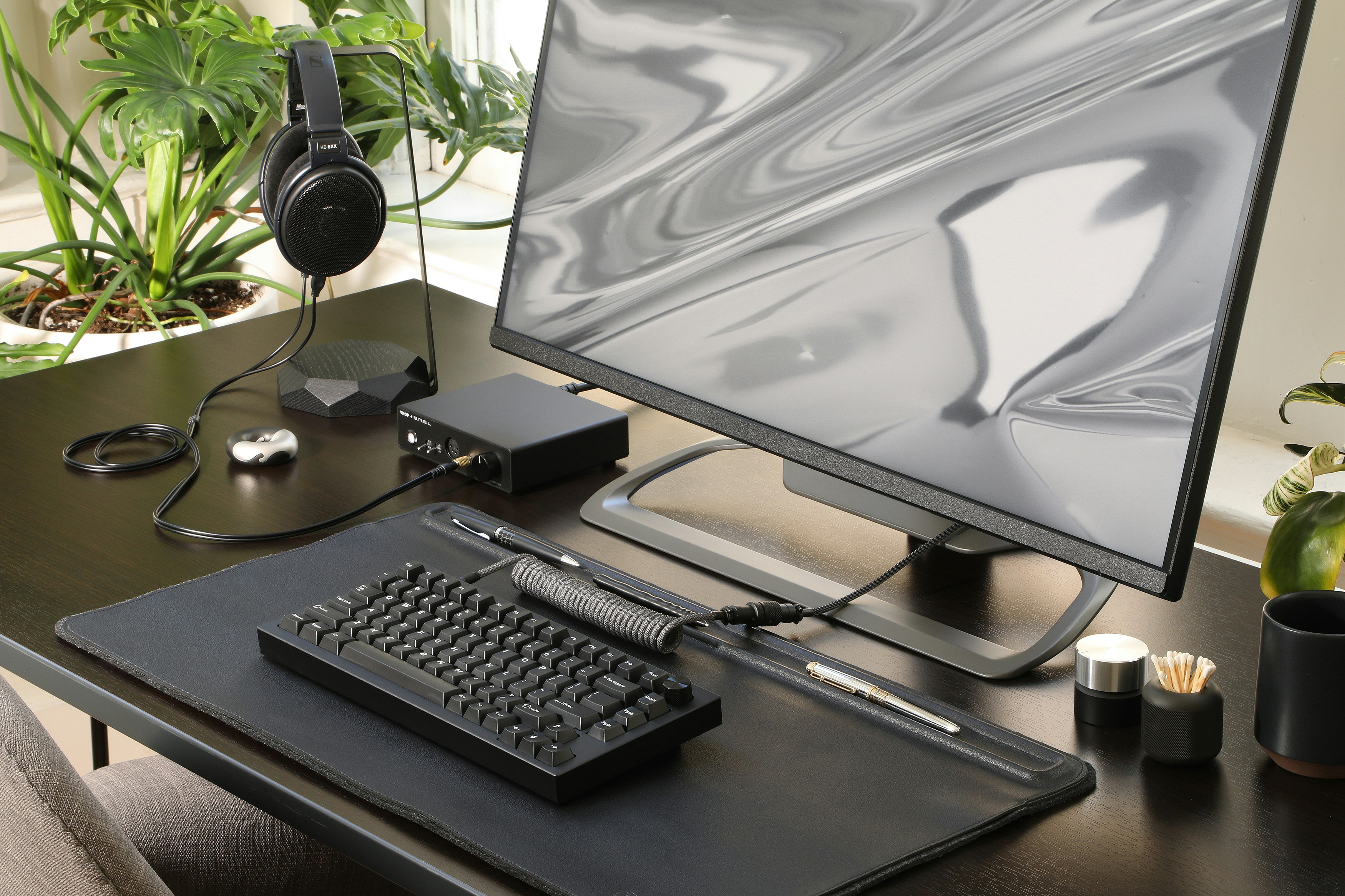 Drop + SMSL HO150X Linear Headphone Amplifier