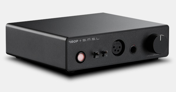 Drop SMSL HO150X Linear Headphone Amplifier Audiophile Amps