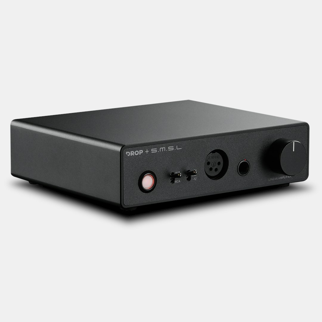 Drop + SMSL HO150X Linear Headphone Amplifier | Audiophile | Amps