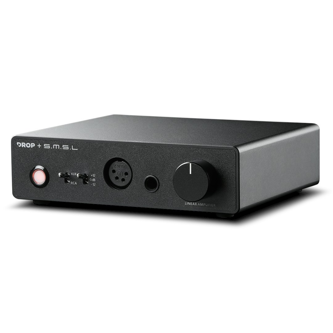 Drop + SMSL HO150X Linear Headphone Amplifier | Audiophile | Amps