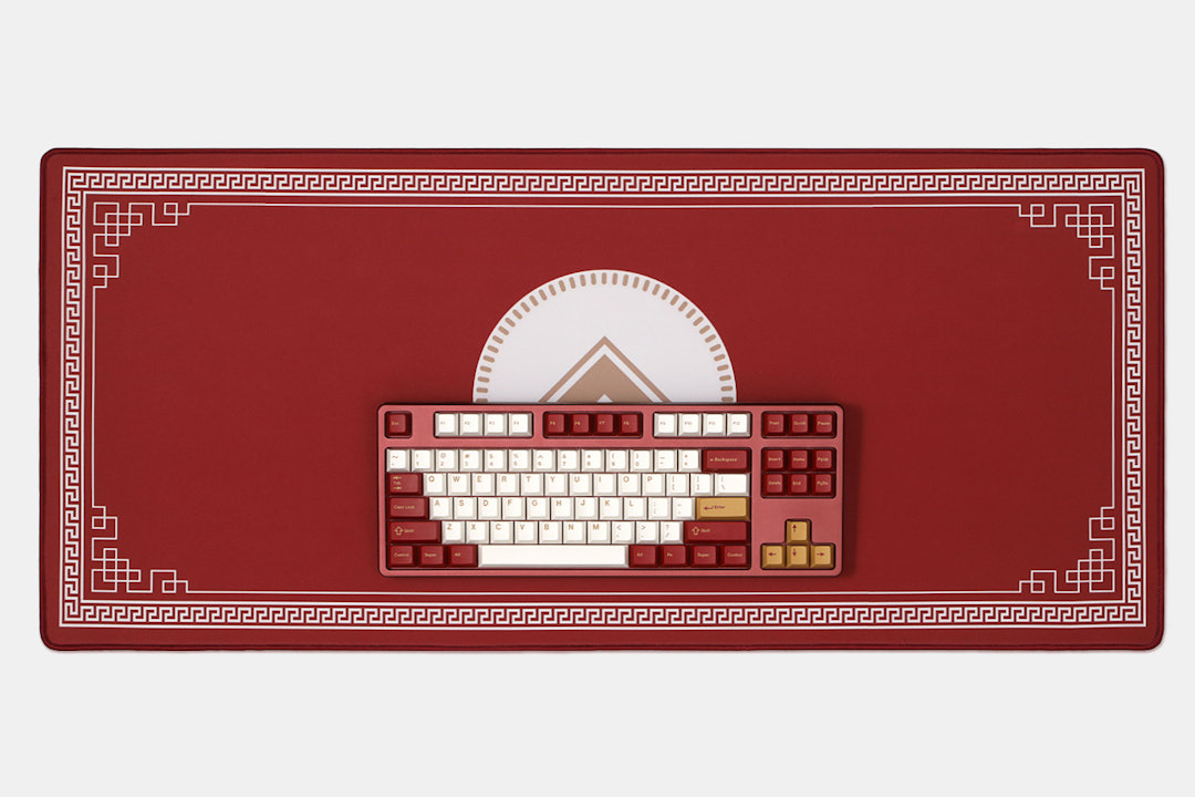 Drop Sparta Desk Mat