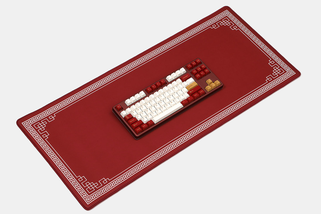 Drop Sparta Desk Mat