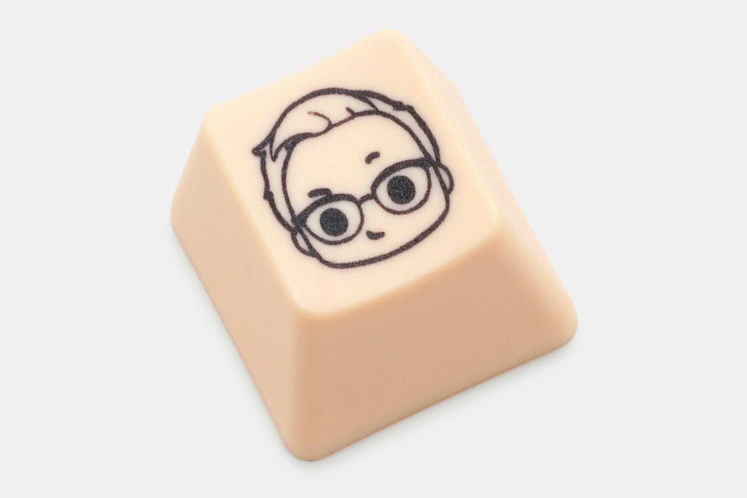 Streamcaps: Keycaps for Charity