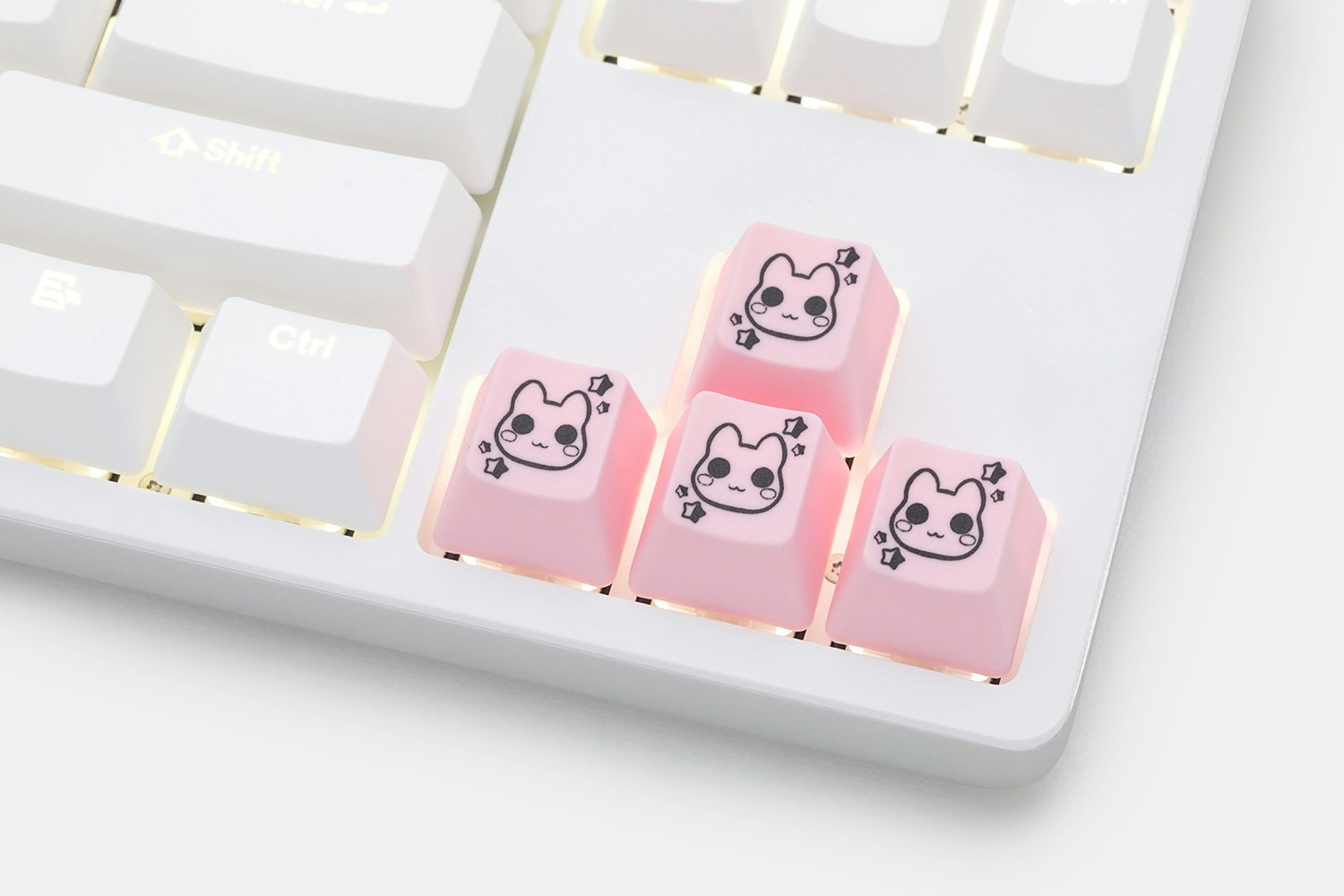 Streamcaps: Keycaps for Charity