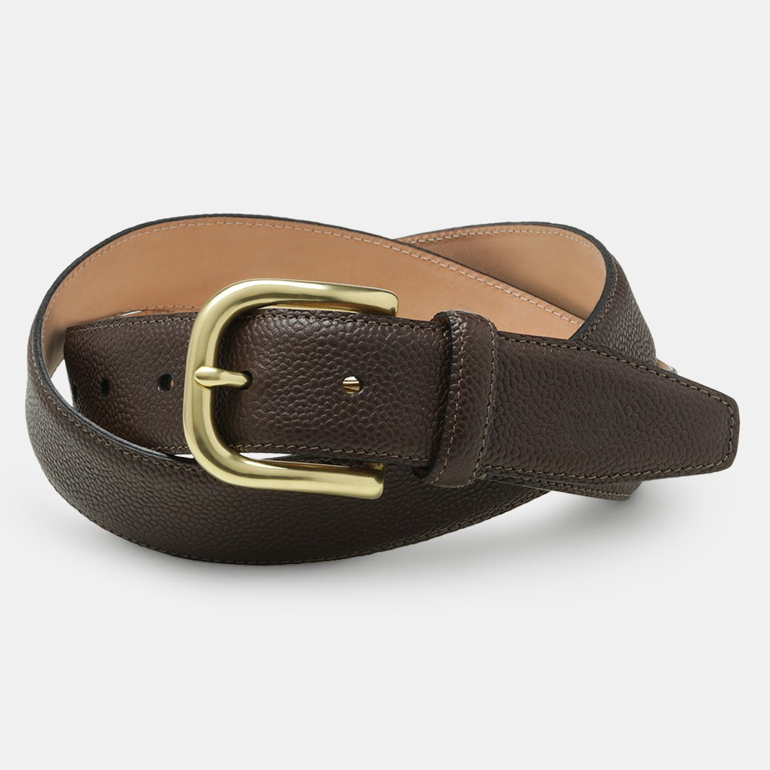 Drop + The British Belt Co. Pienza Belt Discussions More Community Picks Other