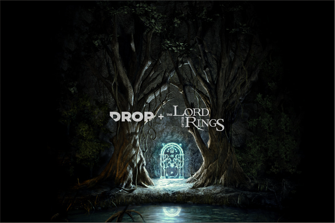 Drop + The Lord of the Rings MT3 Dwarvish Keycap Set