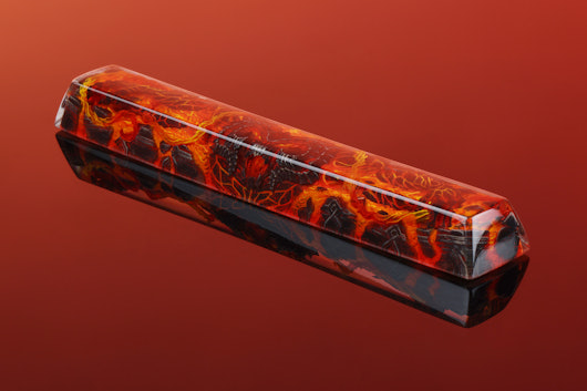 Drop + The Lord of the Rings™ Balrog and Mithrandir Artisan Keycap and Spacebar