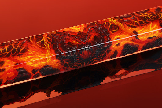 Drop + The Lord of the Rings™ Balrog and Mithrandir Artisan Keycap and Spacebar