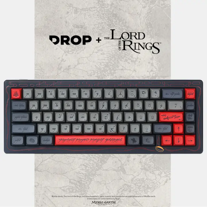Drop ALT V2 Mechanical Keyboard | Mechanical Keyboards | Custom Layout ...