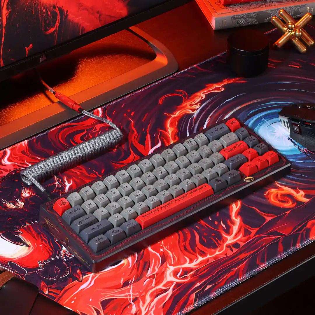 Infinity ErgoDox Ergonomic Keyboard Kit | Mechanical Keyboards | Custom ...