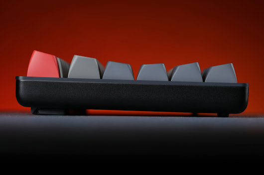 Drop + The Lord of the Rings Black Speech Keyboard