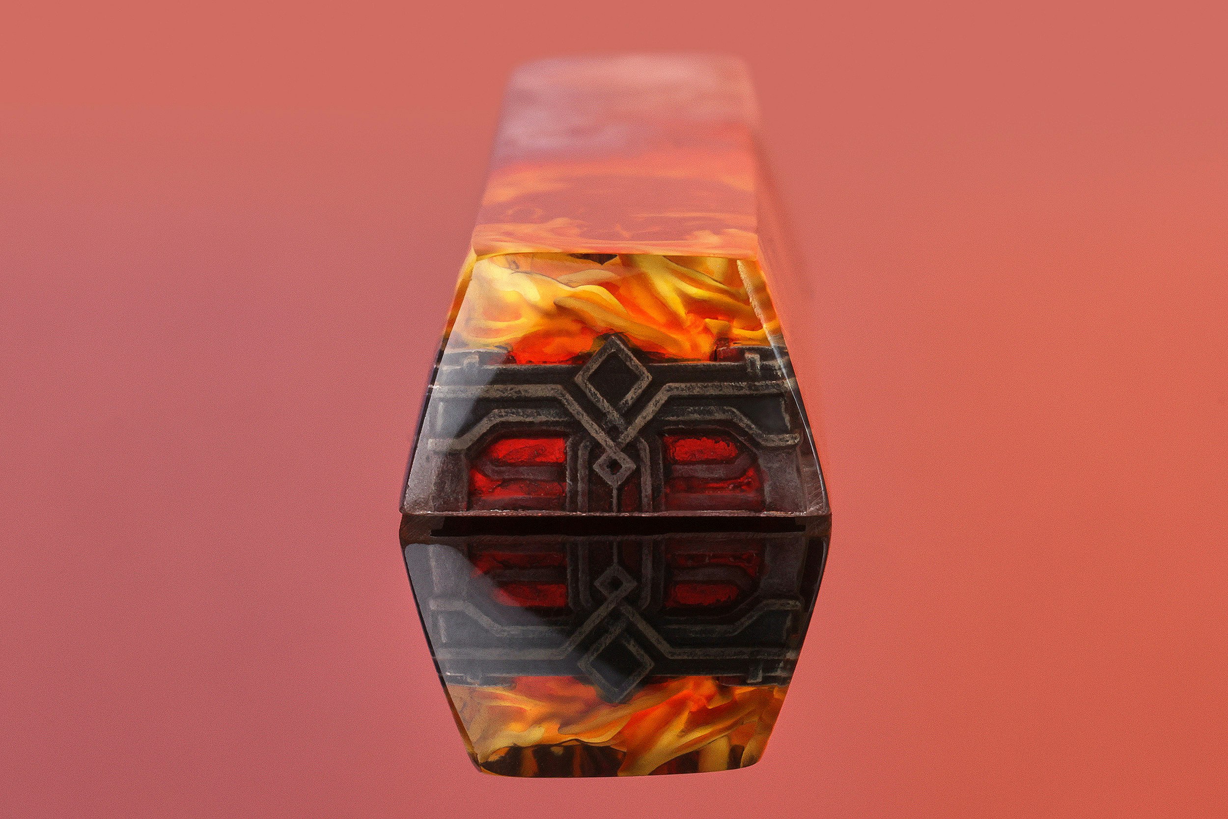 Drop + The Lord of the Rings™ Bridge of Khazad-dûm™ Artisan Spacebar