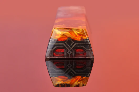 Drop + The Lord of the Rings™ Bridge of Khazad-dûm™ Artisan Spacebar