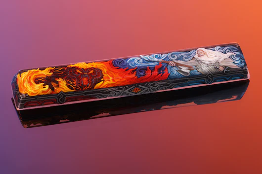 Drop + The Lord of the Rings™ Bridge of Khazad-dûm™ Artisan Spacebar