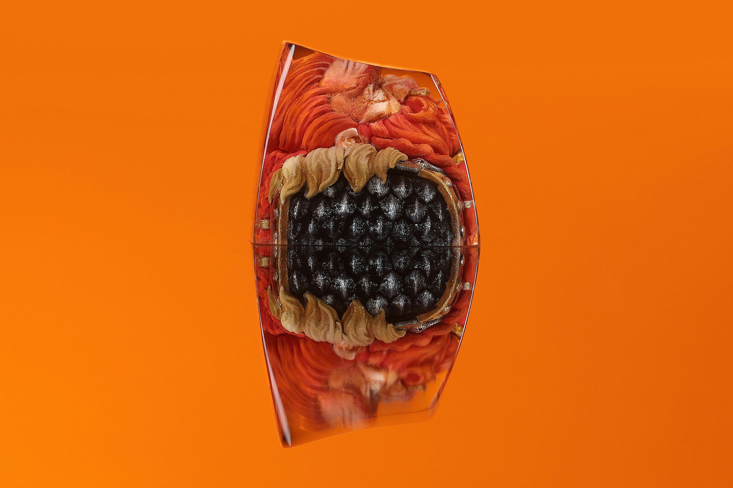 Drop + The Lord of the Rings™ Dwarven Artisan Keycap