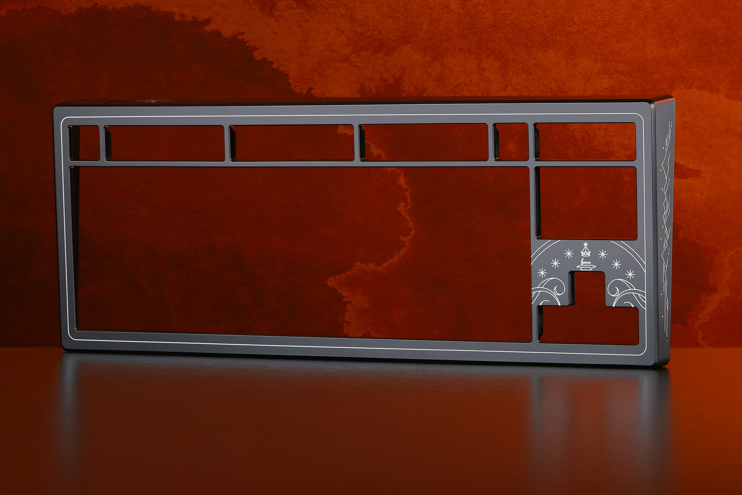 Drop + The Lord of the Rings™ Dwarven CSTM Decorative Case