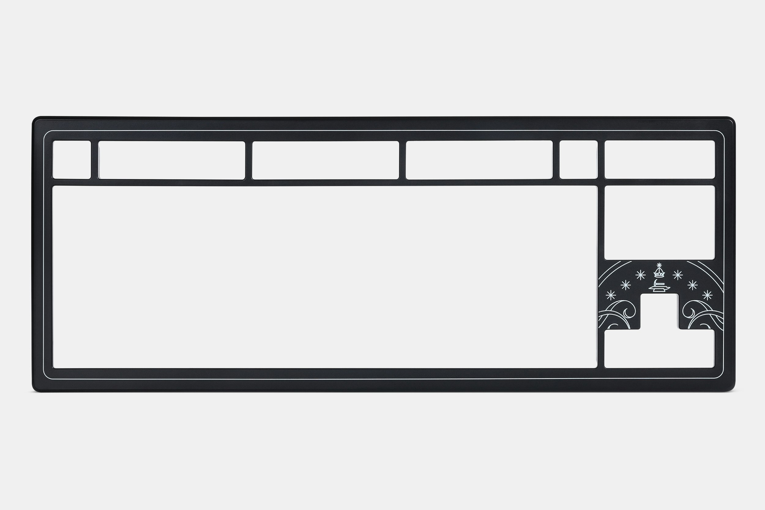 Drop + The Lord of the Rings™ Dwarven CSTM Decorative Case