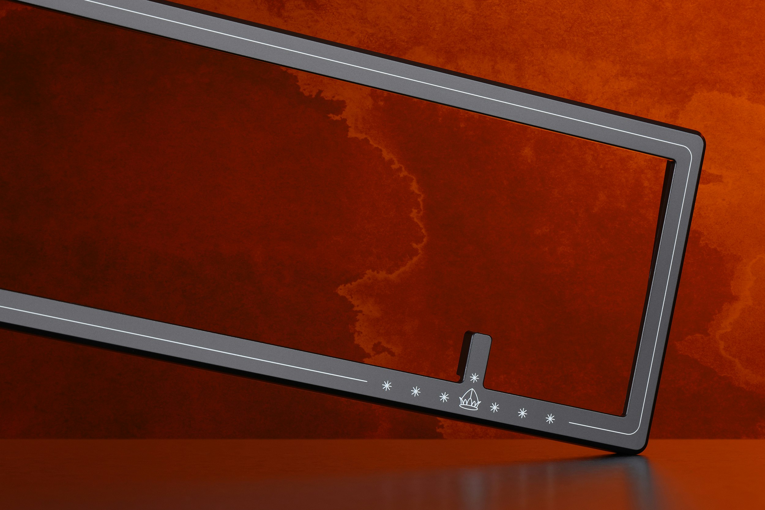 Drop + The Lord of the Rings™ Dwarven CSTM Decorative Case