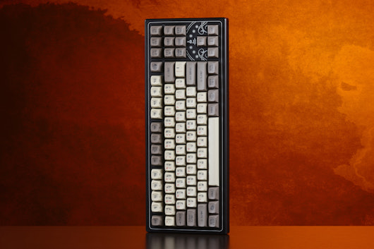 Drop + The Lord of the Rings™ Dwarven CSTM80 Keyboard