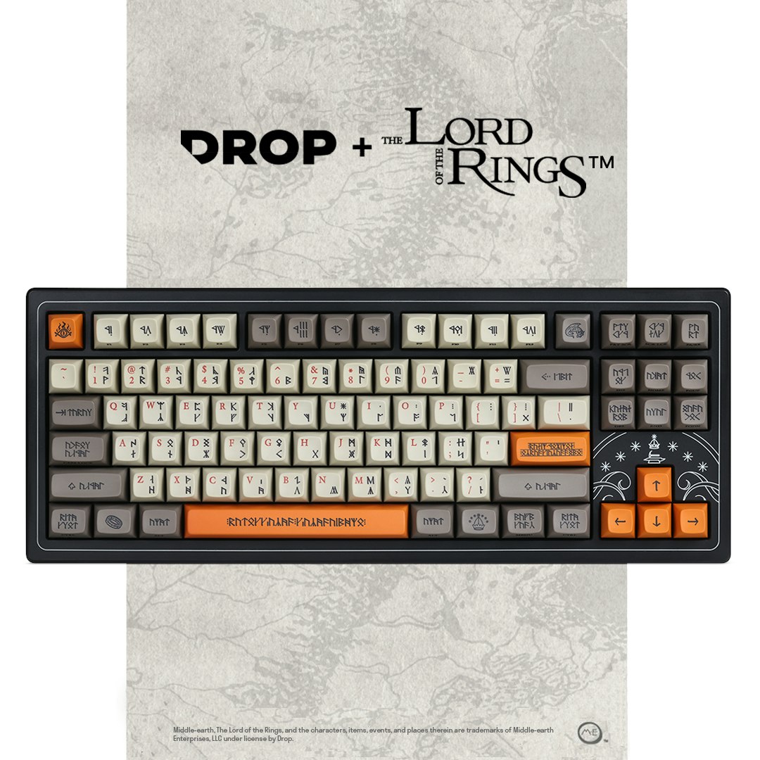 AKB！ IKBC MF87 v.2 RGB Mechanical Keyboard | Mechanical Keyboards | TKL