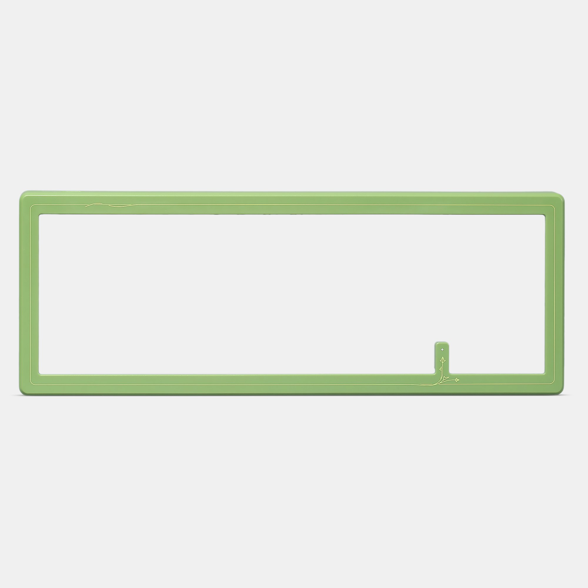 Drop + The Lord of the Rings Elven CSTM Decorative Case - CSTM65 Elvish Decorative Case
