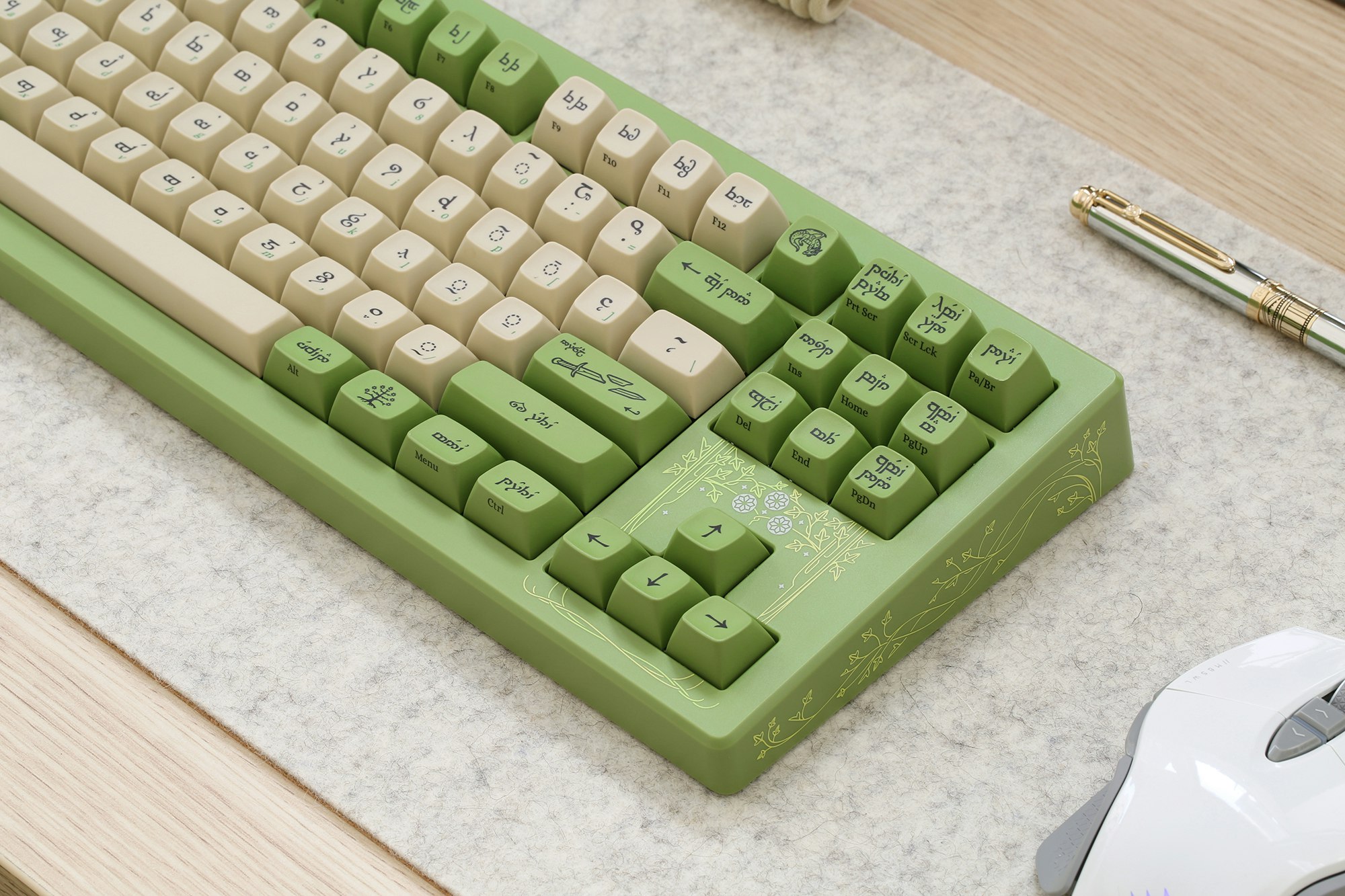 Drop + The Lord of the Rings™ Elven CSTM Decorative Case