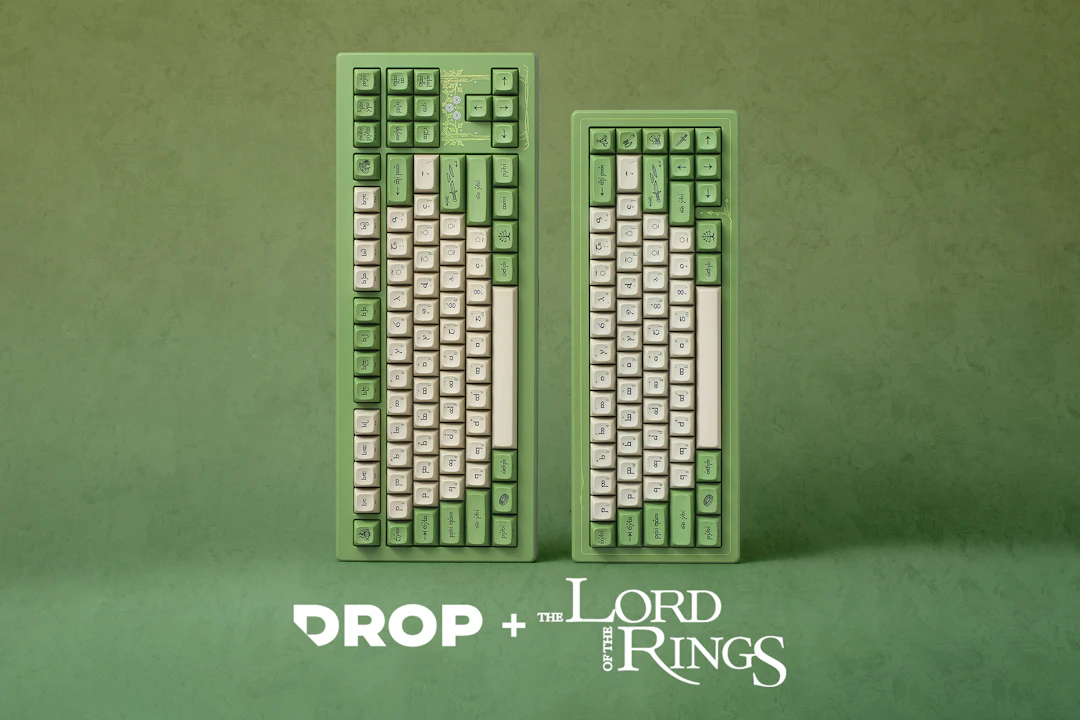 Drop + The Lord of the Rings™ Elven CSTM Decorative Case