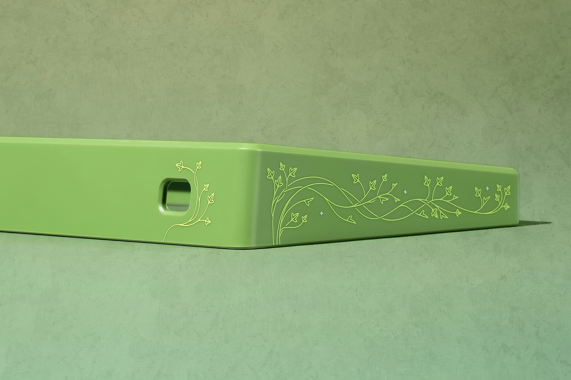 Drop + The Lord of the Rings™ Elven CSTM Decorative Case