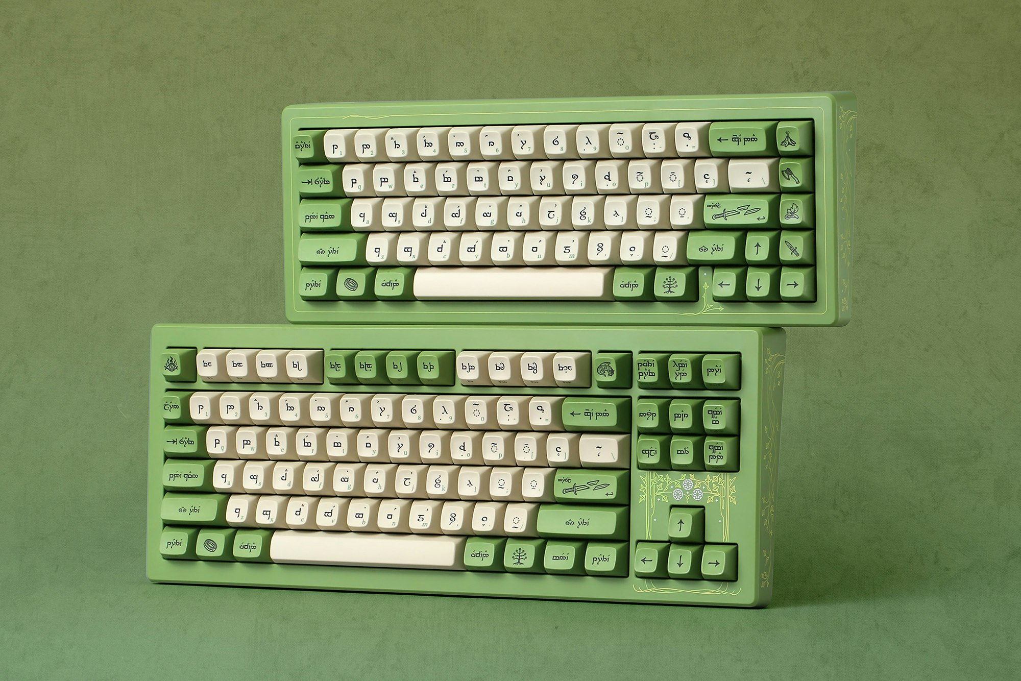 Drop + The Lord of the Rings™ Elven CSTM Decorative Case