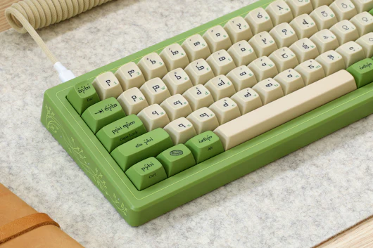 Drop + The Lord of the Rings™ Elven CSTM Decorative Case